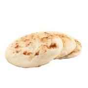 [White] Naan
